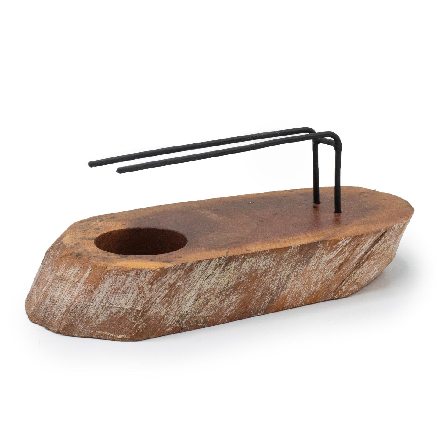 Palo Santo Värmare "Vittvättat Gamalträ"