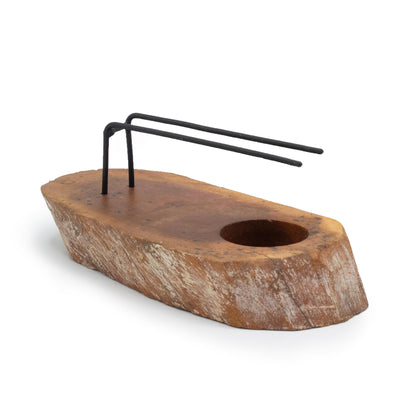 Palo Santo Värmare "Vittvättat Gamalträ"