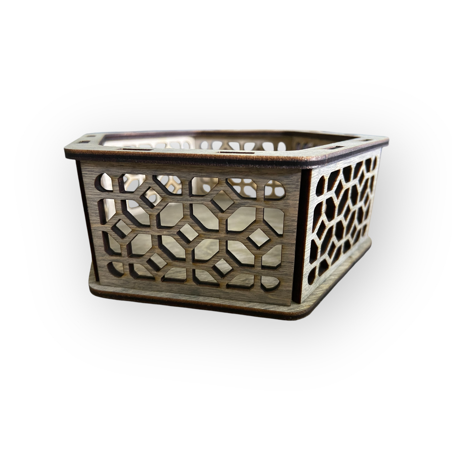 Lada hexagonal - oljad