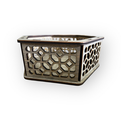 Lada hexagonal - oljad