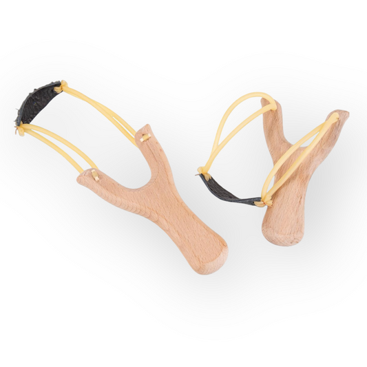 Slangbella i bokträ 