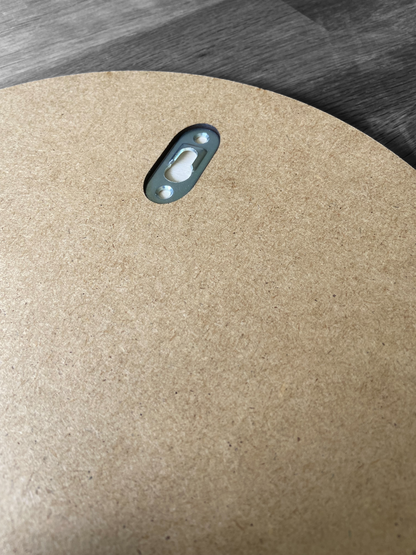 Vikingasköld med Runor &amp; Vikingkompass - Typ 1, Vers. 2