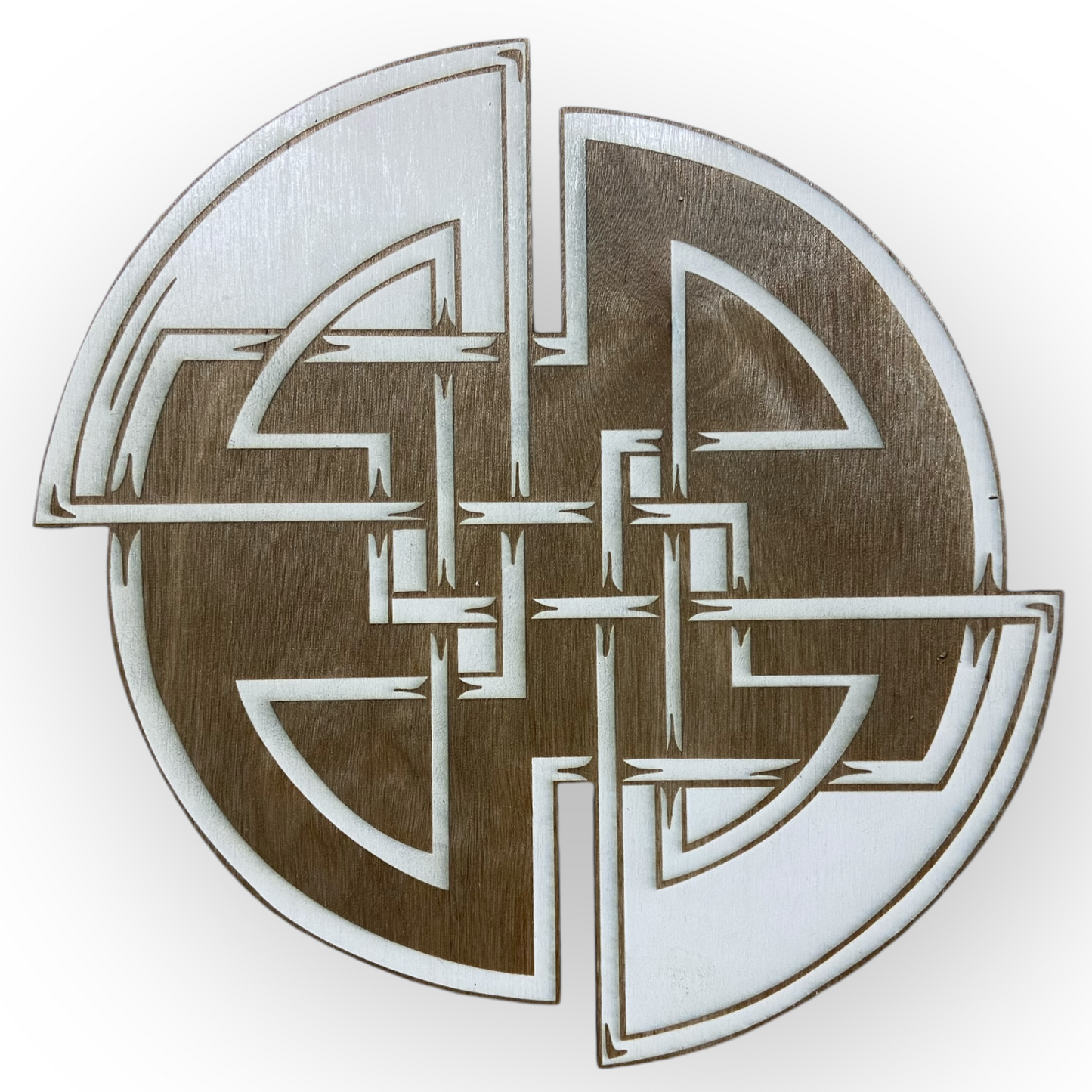 Väggdekoration "Celtic Heritage"