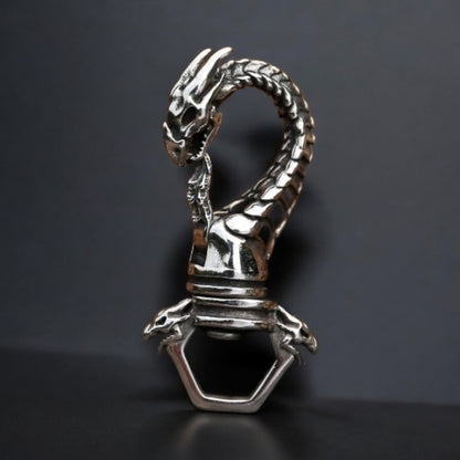 Keychain “Dragon Bayonet Lock”