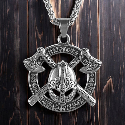 Halskette „Katla Berserker“