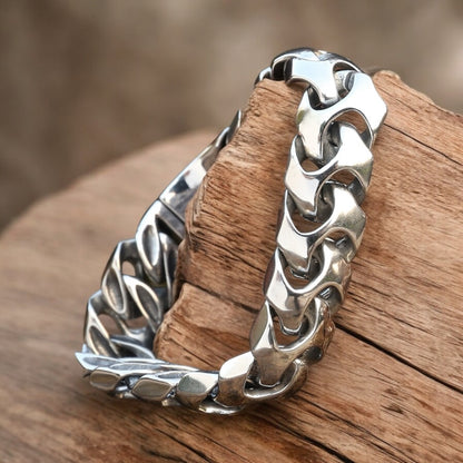 Armkette "Drachenknochen"