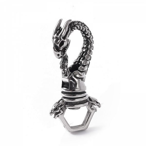 Keychain “Dragon Bayonet Lock”