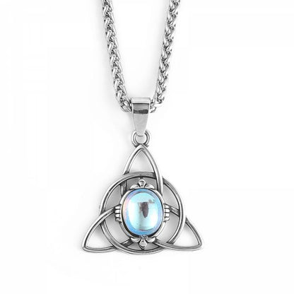 Halsband "Keltisk knut"