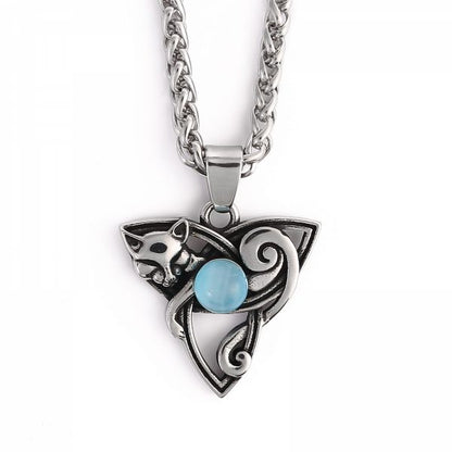 Freya Halsband "Bygul och Trjegul"