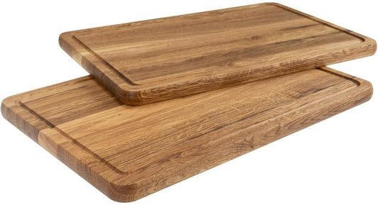 Skärbräda i oljad ek - 45x30cm
